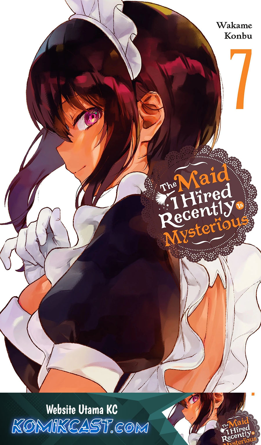 My Recently Hired Maid Is Suspicious (Serialization) chapter 56